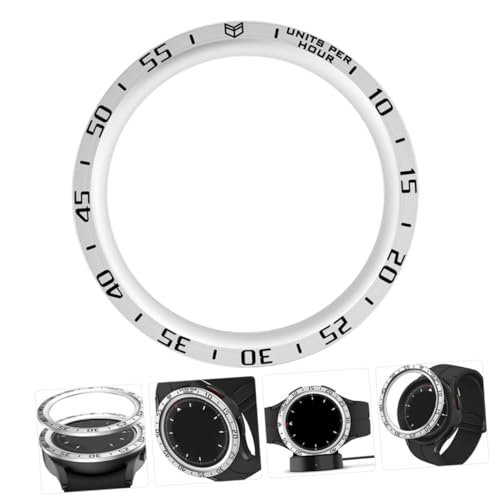Bisel de escala metálica para reloj inteligente Pro con anillo de acero inoxidable 2