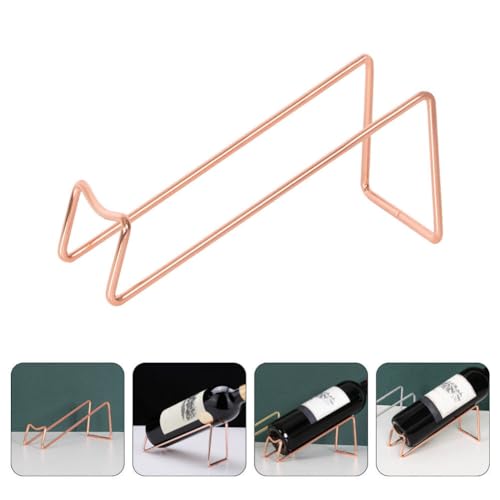 Cabilock Soporte para Botellas de Vino Estilizado miniatura 7