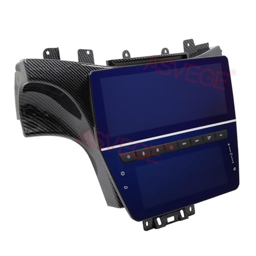 Rádio de carro Android 12 de 12,3 polegadas para Maserati GT GC GranTurismo 2007-2017 Navegação GPS