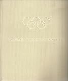  XV.Olympische Spiele HELSINKI 1952. Hrsg.v.Nationalen Olympischen Komitee für Deutschland und v.Deutschen Sportbund. Bearbeitet von Walter König, gestaltet von Wilhelm Limpert. 1.Ausgabe. Band 3 der Schriftenreihe des deutschen Sportbundes.