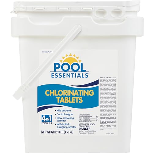 Pool Essentials Chlorinating Tablets