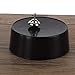 Top, Electric Top Spins, Electronic Perpetual Motion Rotating Magnetic Gyro, Fascinating Magnetic Toy for People Toy Home Ornament