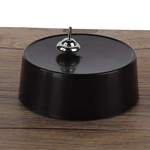 Akozon Limbo Spinning Top, Hours Fascinating Magnetic Forever Tops Toy Home Ornament Wonderful Spinning Top Spins for