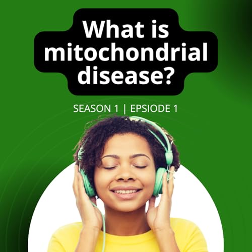 『What is mitochondrial disease?』のカバーアート