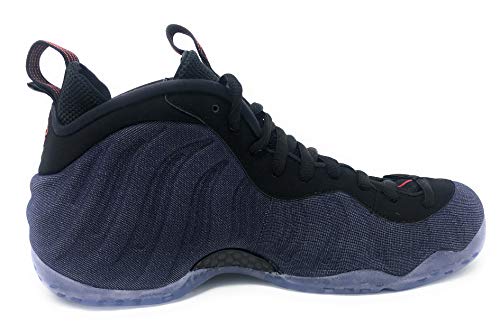 Image of Obsidian, Black, University Red Nike Air Foamposite 1
