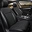 Diamond Pattern - Black