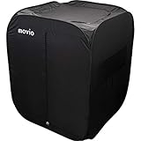 movio 持ち運び対応 屋内用パーソナルスペース ゲーミングテント 一人用テント 130x130x160cm M302T