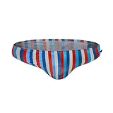 Yowablo Badehose Herren Swim Trunk Schwimmende Mode Atmungsaktive Hosen Hosen Strandstreifen Laufunterwäsche (XL,3Mehrfarbig)