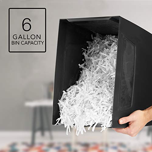 Comparativas de Destructora papel - cinco favoritos. 9 Imagen adicional
