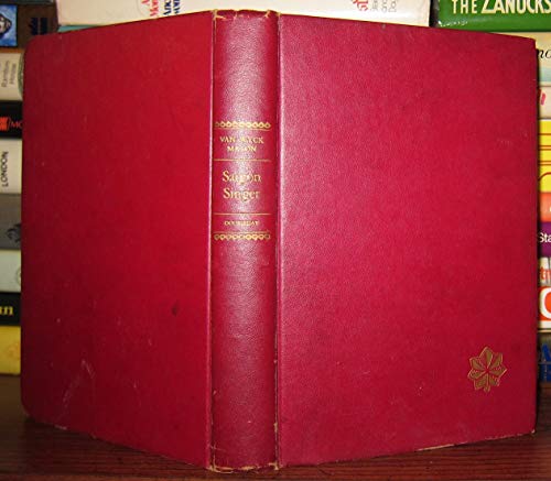 SAIGON SINGER 9997523288 Book Cover