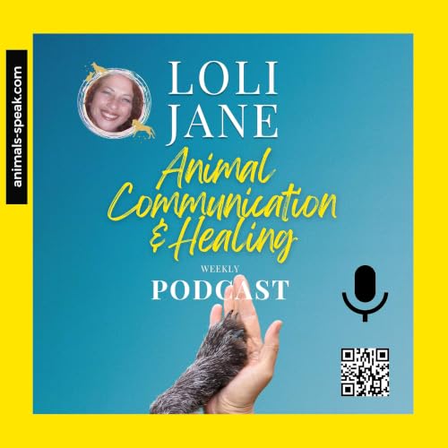Loli Jane Animal Communication & Healing Titelbild