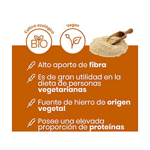 muesli quinoa chia mercadona