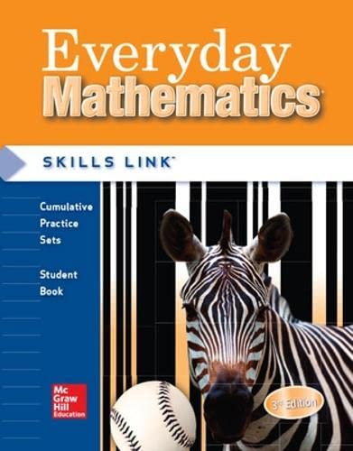 Everyday Mathematics, Grade 3, Skills Links Student Edition (EVERYDAY MATH SKILLS LINKS)