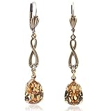 Lieferung in einer rosa Geschenk Box