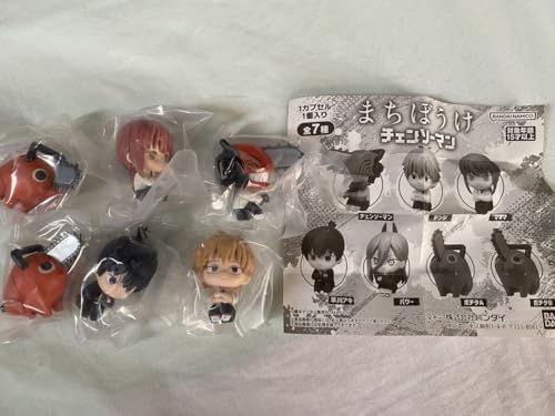 まちぼうけ チェンソーマン 6体セット