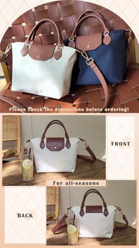 Image of Nylon Crossbody Bags for Women Shoulder Purse Waterproof