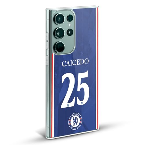 Coque antichoc Samsung S24 Ultra MagSafe Chelsea Caicedo