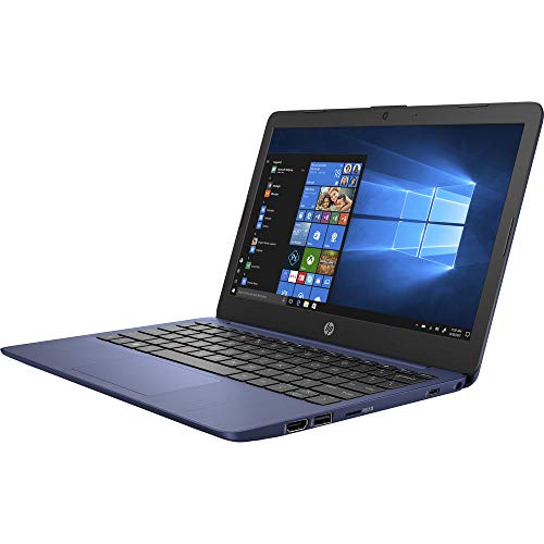 HP Stream 11 laptop, Intel Celeron N4000, 4GB RAM, 32GB eMMC miniatura 3