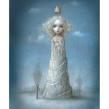 Amazon.co.jp: Beautiful nightmares : Ceccoli, Nicoletta: 洋書