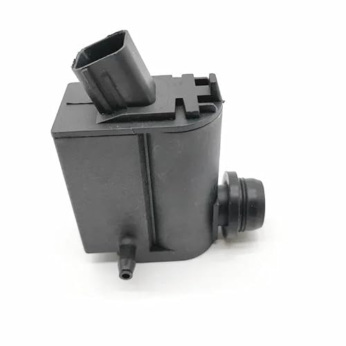 Hetevscck One Color Windshield Washer Pump Motor For Hyundai For Santa Fe For Elantra For Accent 985101W000 98510-1W000