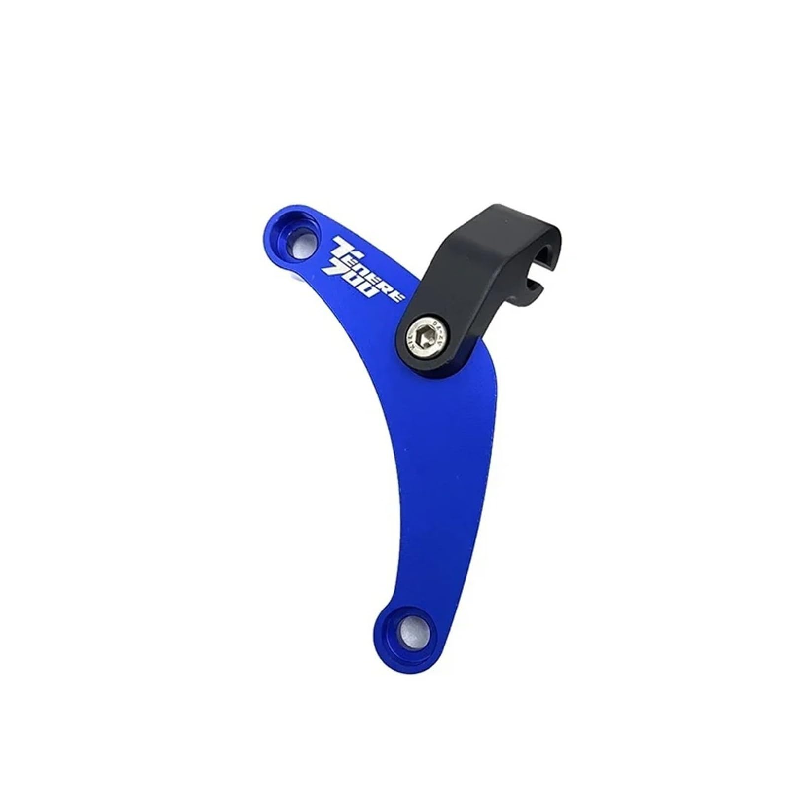 Zaffyy Style D For Yam&Aha Tenere 700 Rally World Raid T7 T700 Xtz700 Xtz Accessories Clutch Arm Extension Lever Bracket Support(Style D)