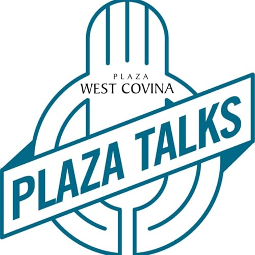 『PLAZA TALKS』のカバーアート