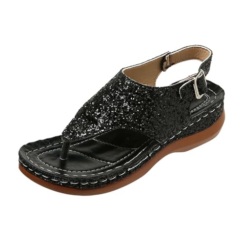 Tongs orthopédique soulagement pieds mule plate antidérapante