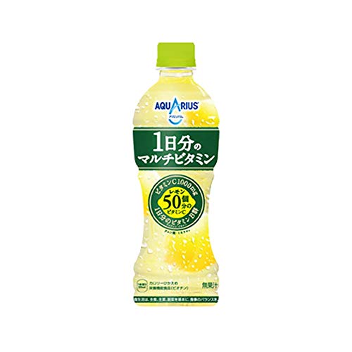 アクエリアス 500mlの通販 価格比較 価格 Com