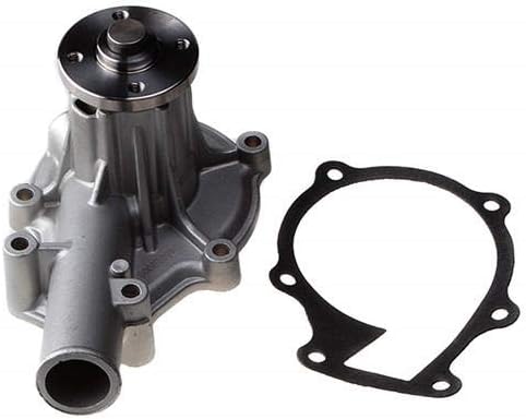 JEENDA Water Pump 70mm Compatible with Kubota D1105-E3B-RNUK-3 Jacbosen 4165525 LF550 LF570