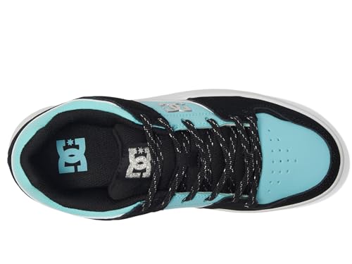 DC Shoes Women's Cure Platform Skate Shoe2