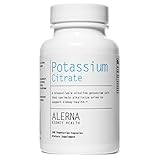 Alerna Kidney Health Potassium Citrate (99mg) (Vegetarian Capsules)