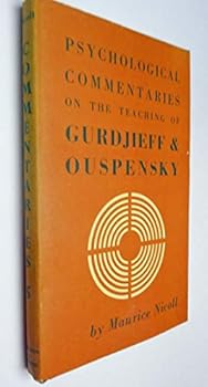 Hardcover Psychological Commentaries on the Teaching of Gurdjieff & Ouspensky (Volume 5) Book