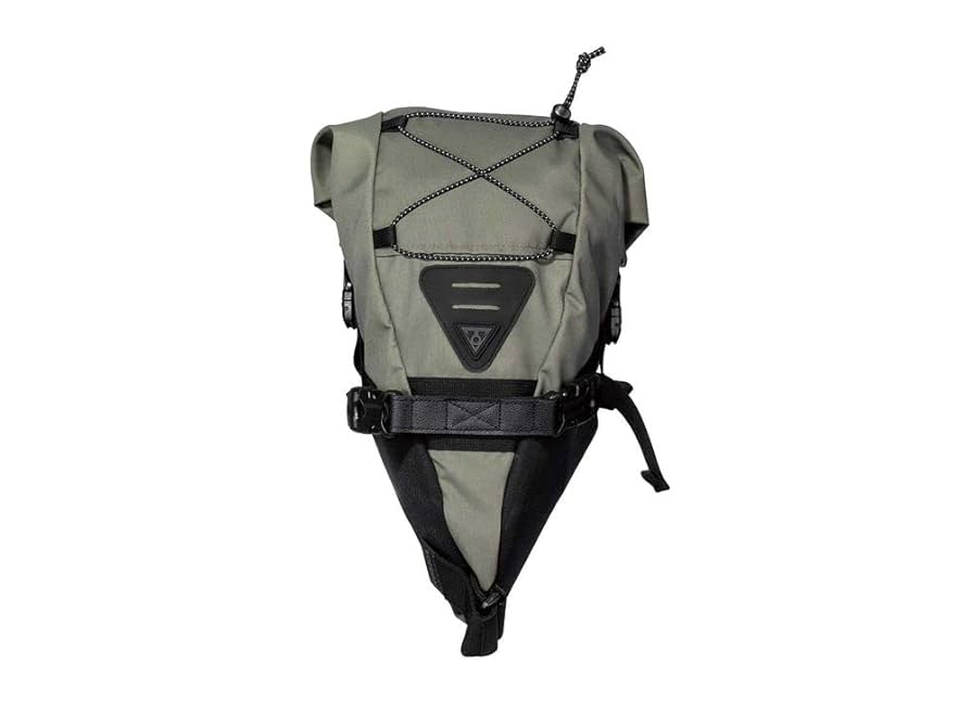 Amazon.co.jp: トピーク バックローダー 6L グリーン : スポーツ