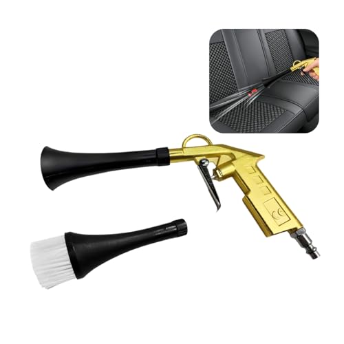 Car Detailing Air Gun and Blower Dryer Tool