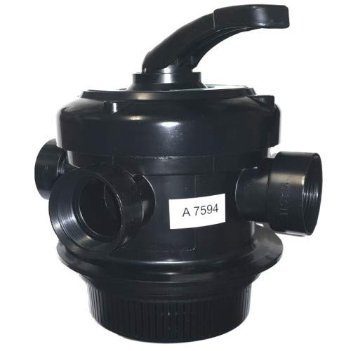 Shott 4-way filter valve