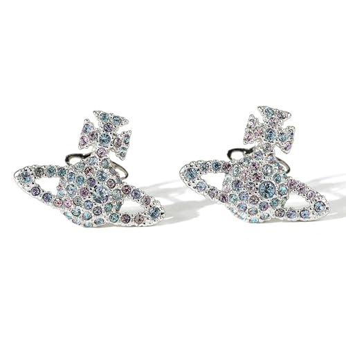 ���B���B�A�� �E�G�X�g�E�b�h �s�A�X GRACE BAS RELIEF EARRING 62010124 02P441 �V���o�[ �� Vivienne Westwood [���s�A���i]