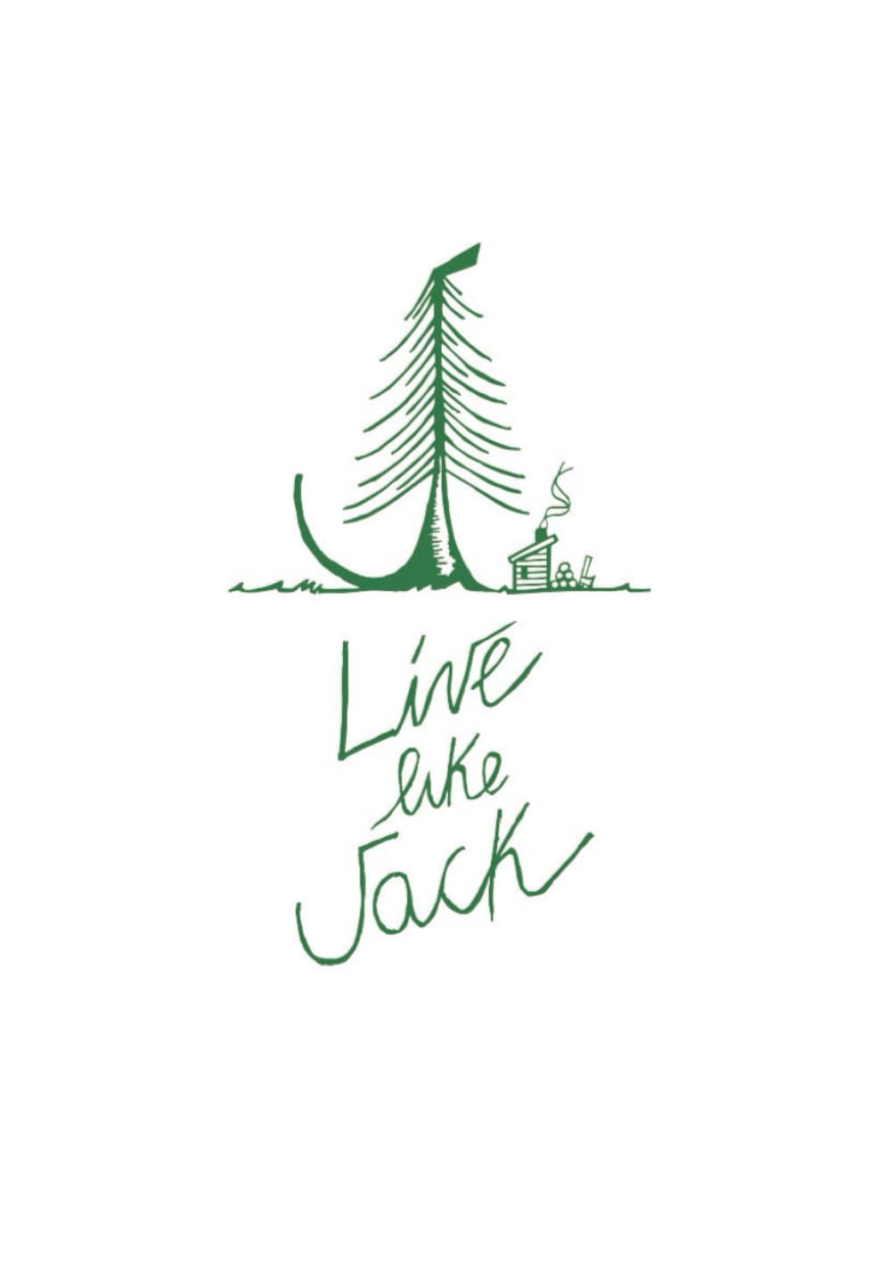 Live Like Jack: il mio far caso alla vita