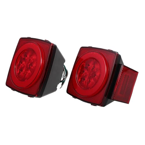 Feu arrière à LED pour camions pour résoudre les pannes de remorque