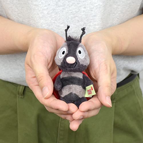 Portachiavi coccinella Lennybug 10 cme GREEN