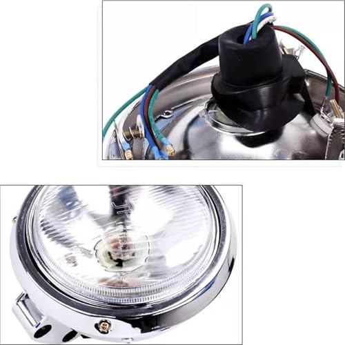 Feu stop clignotants moto Magna 250 Shadow 600 éclairage haute visibilité