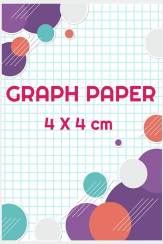 Graph Paper (4x4 cm)