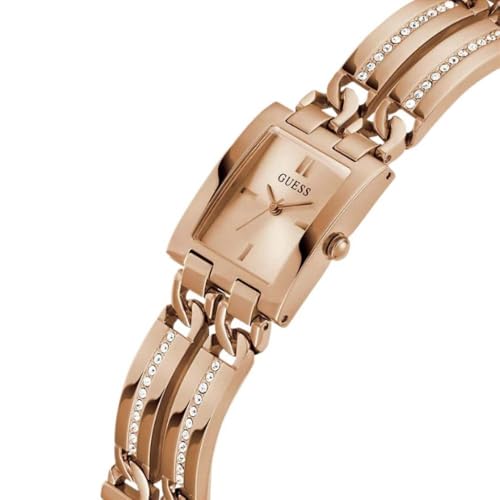 Embalagem oficial do relógio Guess