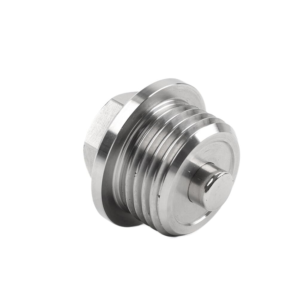 M24x2?Tapón de drenaje de aceite magnético para motor BMW F650GS F700GS F800GS