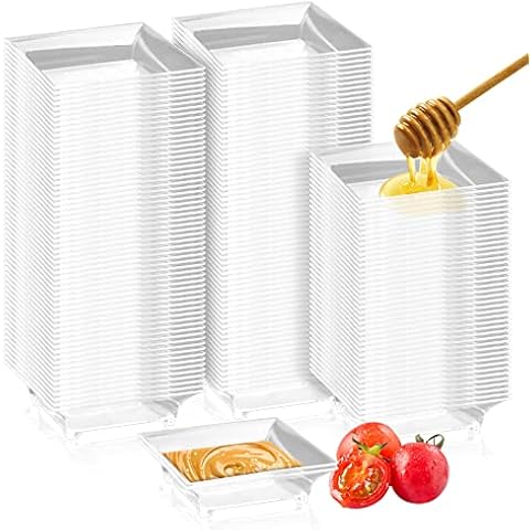 GothaBach Mini Dessert Plates Cover