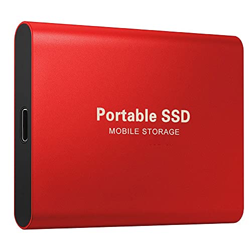 Amazon | SSDモバイルソリッドステートドライブミニポータブル4TB外