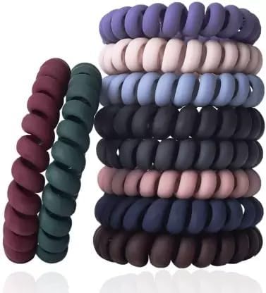 See full amazon price history chart for DENICRAAS Telephone Wire Elastic Hair Bands For Girls Headwear | Spiral Elastic Band | Bracelet | Ponytail Holder Hair Rubber Bands | Ponytail Holder Rubber Bands Women | Telephone Wire| (Rainbow Color), Multicolor - Pack of 10 DENICRAAS Telephone Wire Elastic Hair Bands For Girls Headwear | Spiral Elastic Band | Bracelet | Ponytail Holder Hair Rubber Bands | Ponytail Holder Rubber Bands Women | Telephone Wire| (Rainbow Color), Multicolor - Pack of 10 (B0CGBFFSTY) Amazon Price History, Amazon Price Tracker
