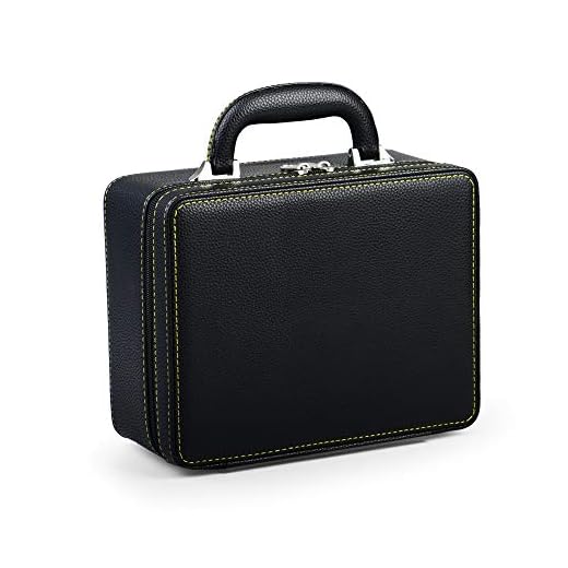 Can we carry gold in check in or cabin luggage Oirlv Luxury Leather Jewelry Travel Case