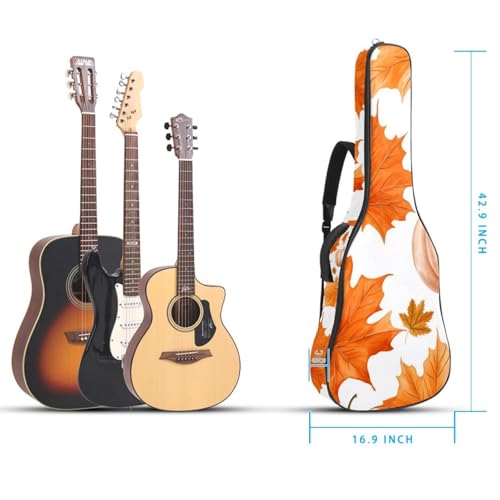 Housse pour guitare étanche et colorée pour vos répétitions - 5