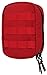 Rothco MOLLE Tactical First Aid Kit, Red
