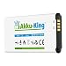 Produktbild Akku-King Akku kompatibel mit Samsung EG-BG800BBE - Li-Ion 2100mAh - für Galaxy S5 Mini, DuoS SM-G800F, S5 Dx SM-G800H, SM-G800Y